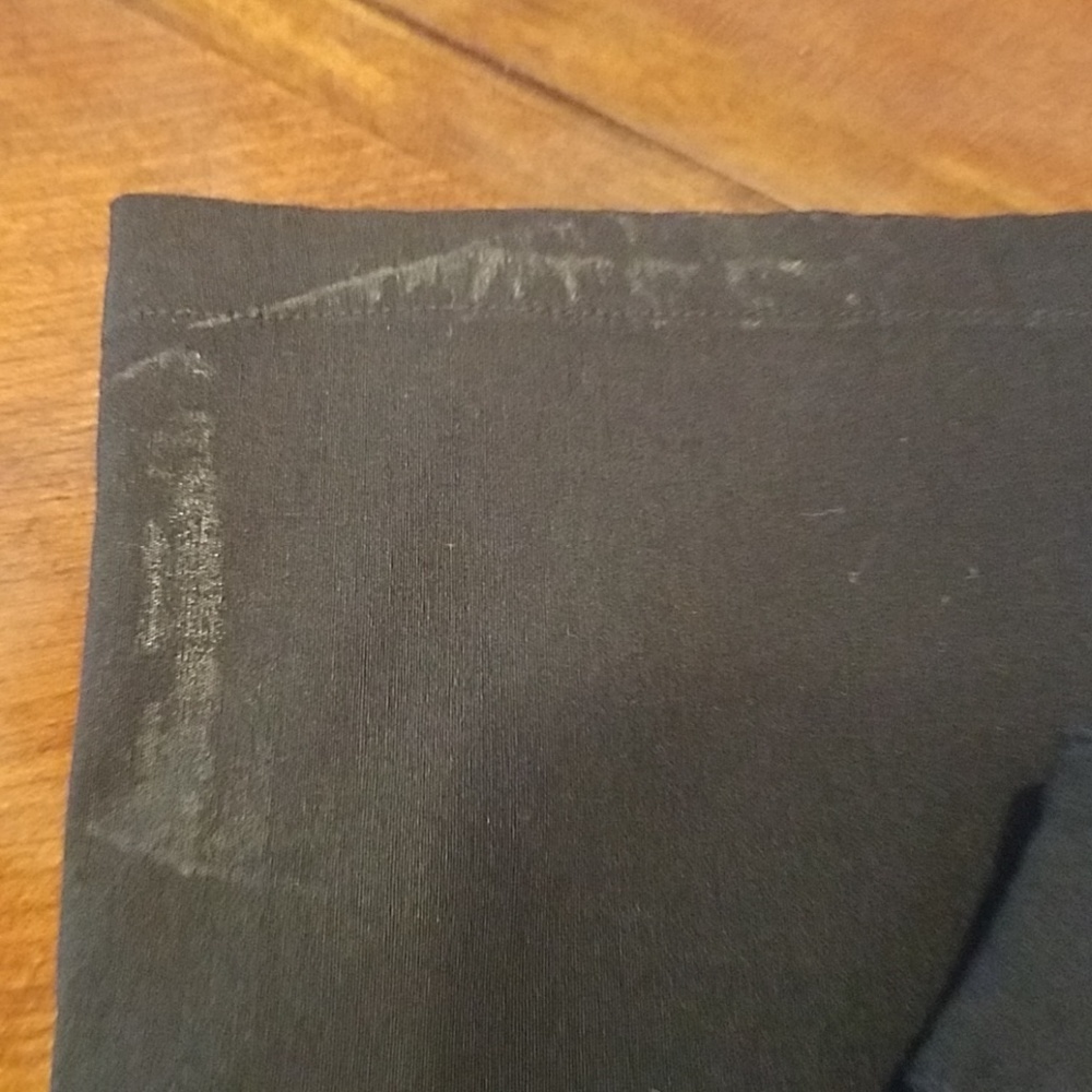 Inc black trousers pants size 14W Short - Picture 4 of 8